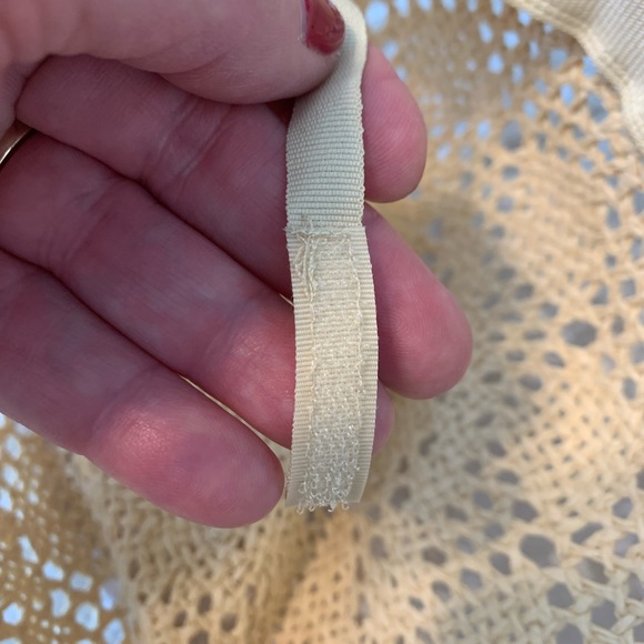 Talbots new "rancher" straw hat. - Picture 3 of 6